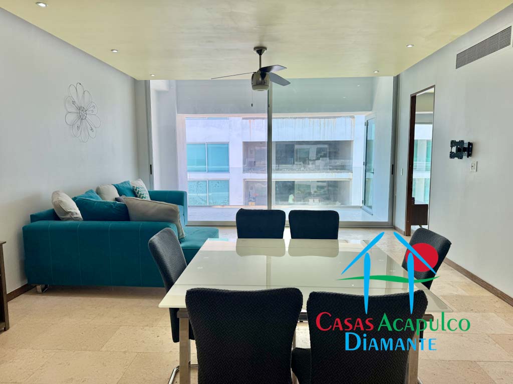 Península Loft 352 - Estancia 2